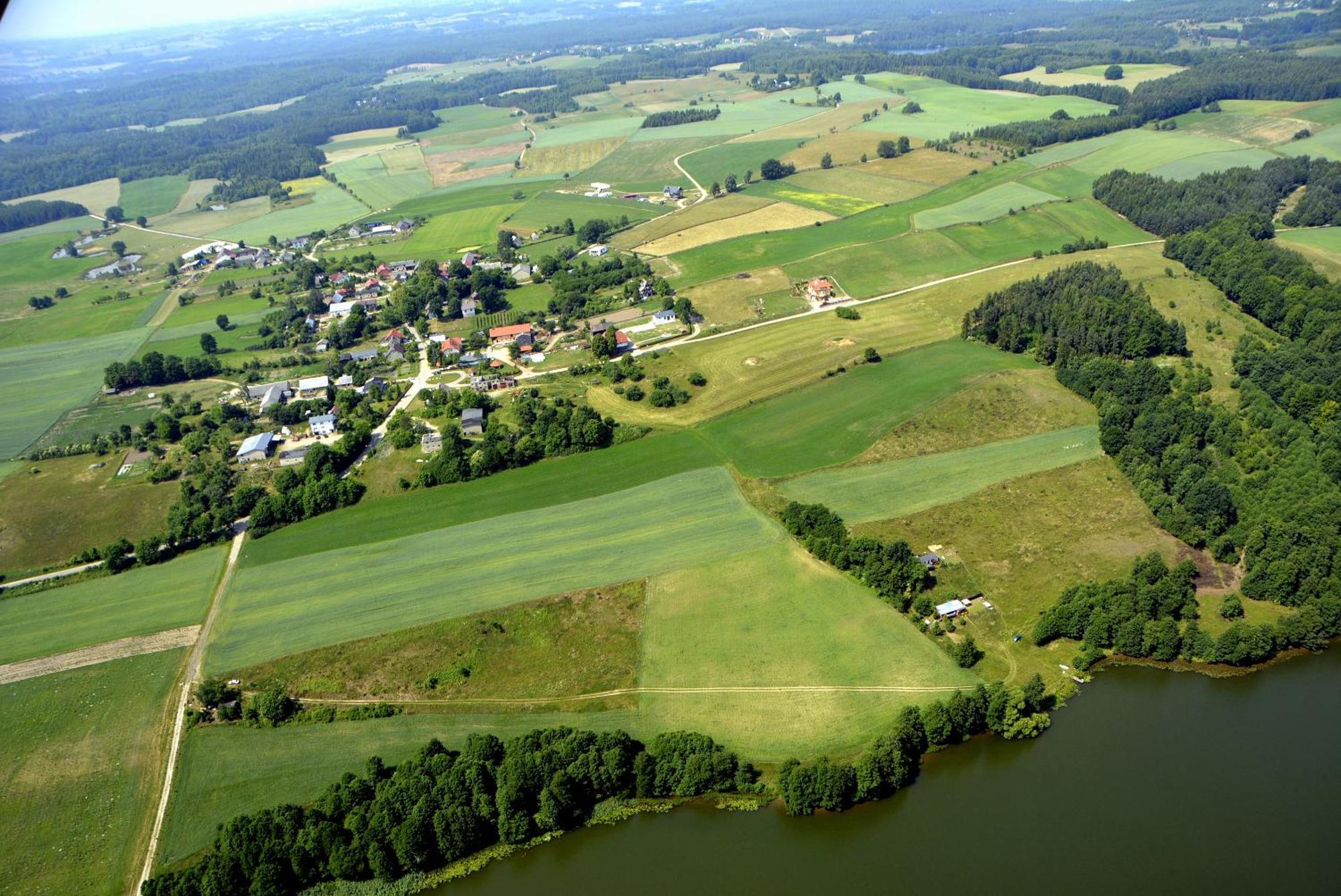 Agroturystyka Pod Ptasią Górą Golubie Zewnętrze zdjęcie
