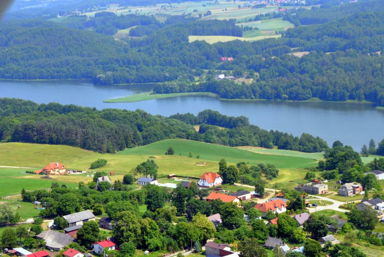 Agroturystyka Pod Ptasią Górą Golubie Zewnętrze zdjęcie
